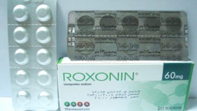 دواء roxonin