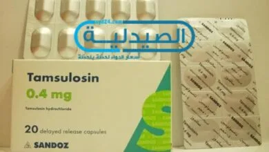 دواء تامسوسولين لـ علاج حصوات الكلى