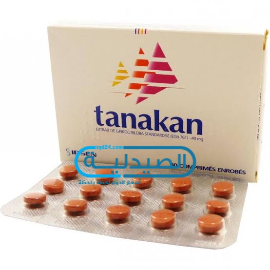 دواء تاناكان لعلاج الضعف الجنسي