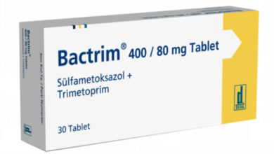 دواء باكتريم