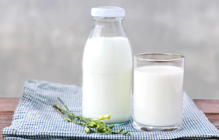 اضرار كثرة الحليب