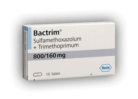 موانع استعمال باكتريم-Bactrim
