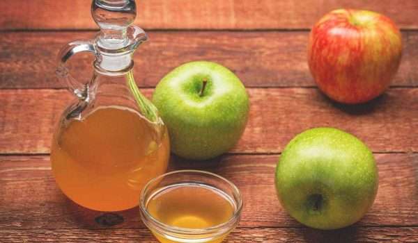 طريقة استعمال خل التفاح في خسارة الوزن
