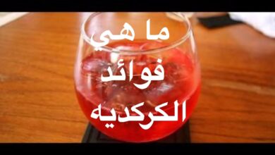 فوائد شرب الكركديه البارد و الساخن