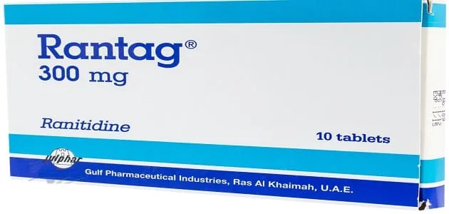 دواعي استعمال رنتاج