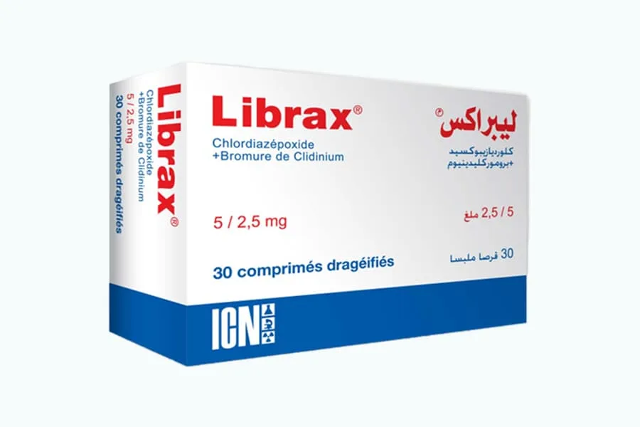 مواصفات عقار ليبراكس