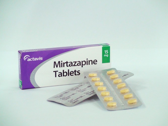 مواصفات وسعر دواء mirtazapine