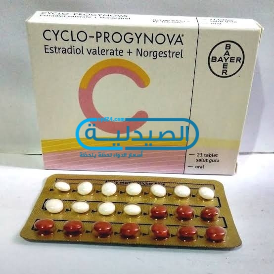 دواء سيكلوبروجينوفا لعلاج أعراض سن اليأس