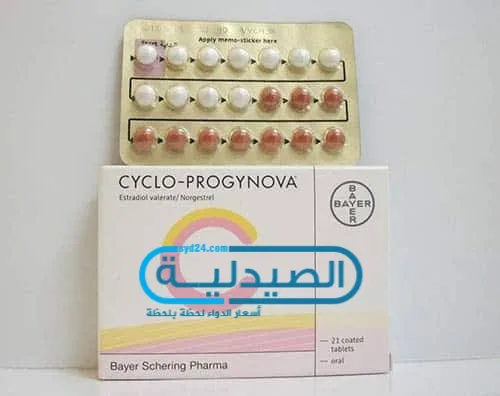 ماذا يفعل دواء سيكلوبروجينوفا لعلاج أعراض انقطاع وعسر الطمث دواء سيكلوبروجينوفا لعلاج أعراض سن اليأس