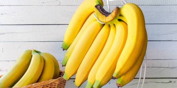 فوائد الموز الصحية 