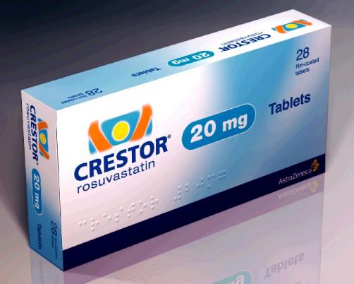 سعر ومواصفات دواء الكوليسترول كريستور Crestor لعلاج الدهون الثلاثية