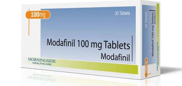 أقراص modafinil