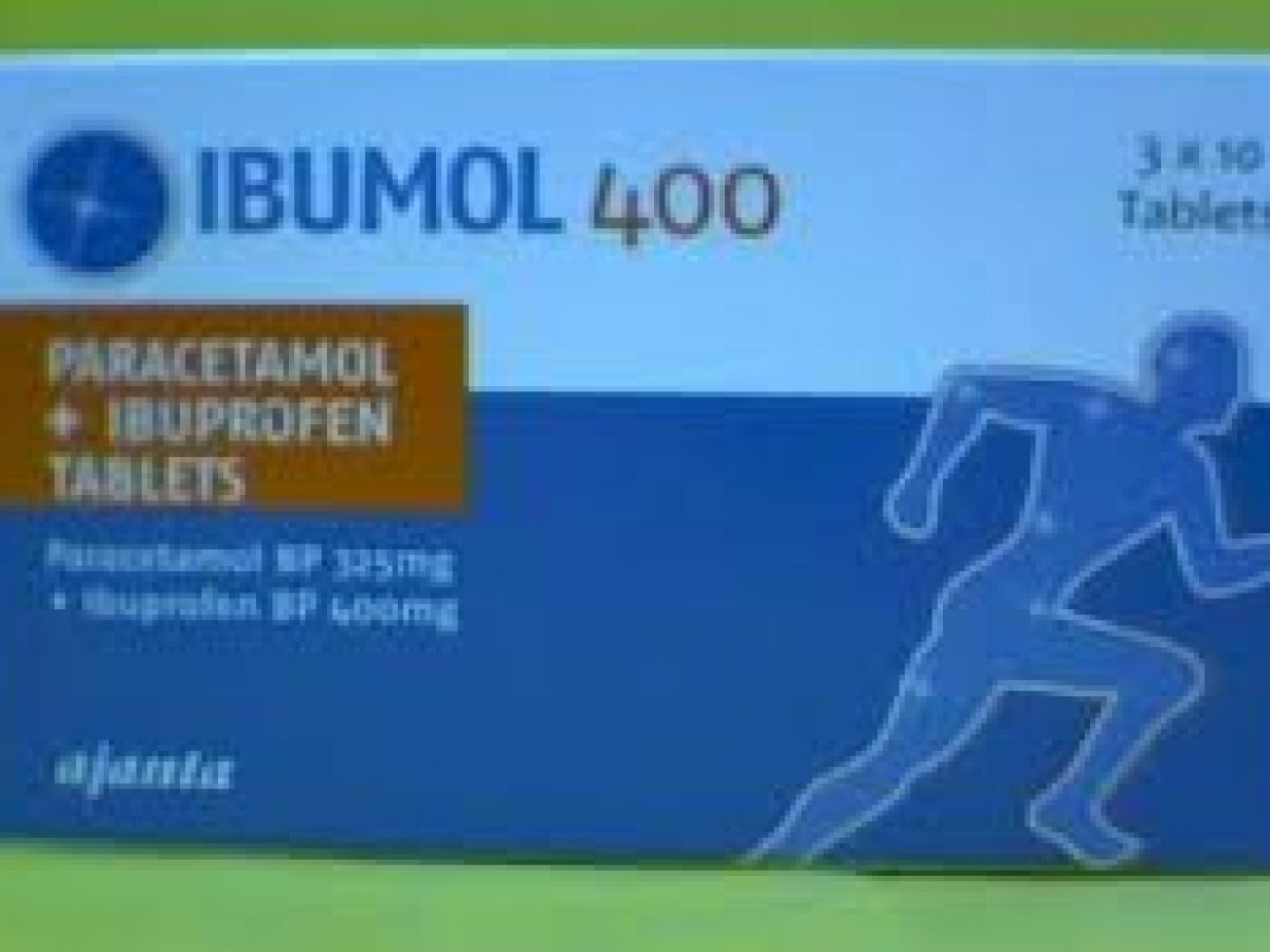 لماذا يستخدم ibumol 400 ايبومول وجرعة الدواء وآثاره الجانبية