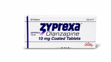 دواء olanzapine