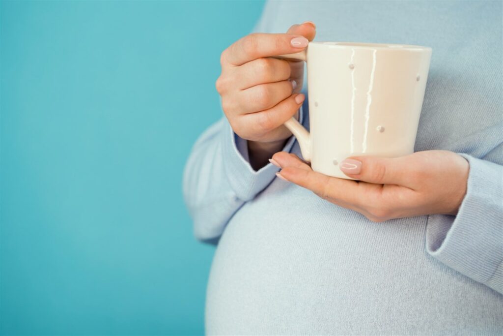 اضرار القهوة للحامل