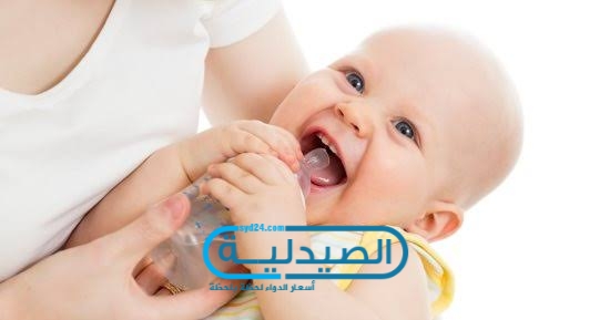 علاج الإسهال عند الأطفال