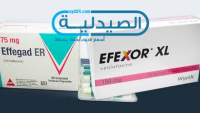 venlafaxine علاج الاكتئاب