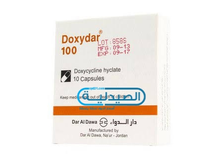 دوكسيدار مضاد حيوي