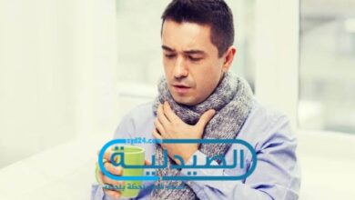 علاج الكحة الجافة