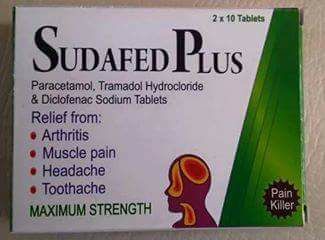 Sudafed