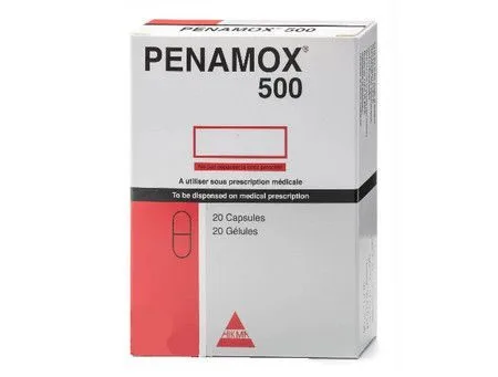 penamox 