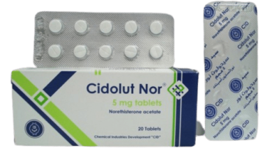 Cidolut nor