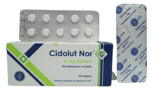 Cidolut nor