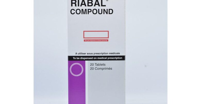 عقار ريابال
