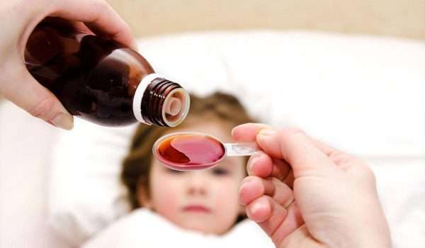 علاج الجرعة الزائدة عند الاطفال