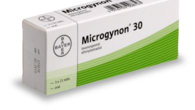 دواء microgynon