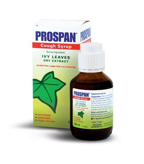 سعر ومواصفات دواء بروسبان Prospan شراب لعلاج والتهابات ...