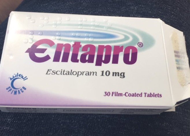  دواء إنتابرو Entapro