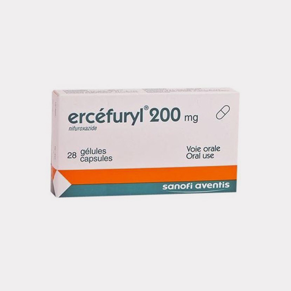 جرعة دواء ercefuryl 