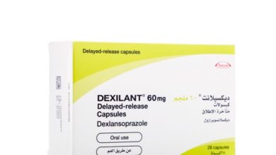 دواء dexilant