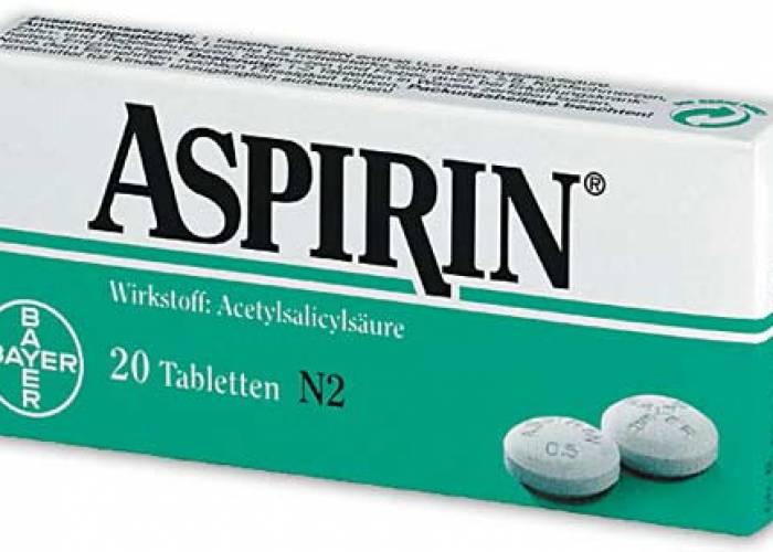 جرعة وطريقة استخدام دواء aspirin