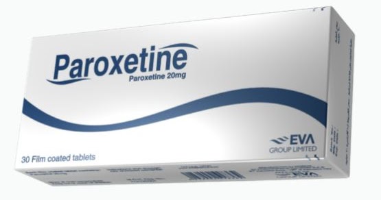 دواعي استخدام دواء paroxetine