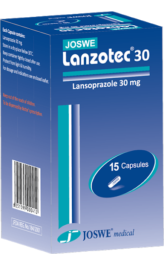جرعة lanzotec الموصي بها