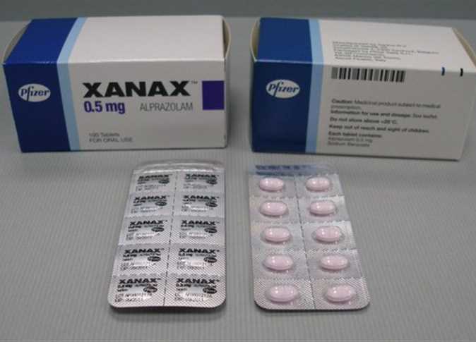 دواعي استعمال دواء Xanax