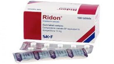 دواء ريدون Ridon