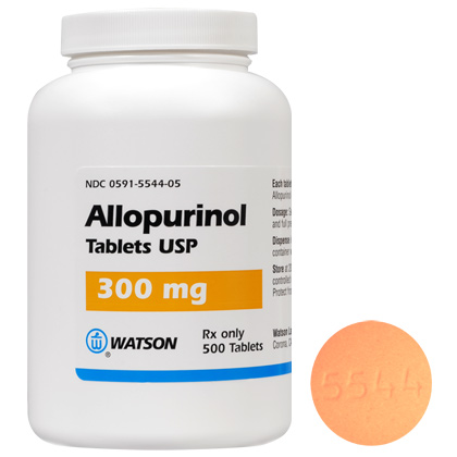 سعر الدواء Allopurinol في الصيدليات