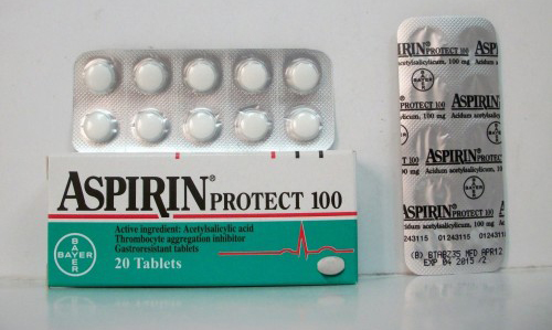 الآثار الجانبية لدواء أسبرين