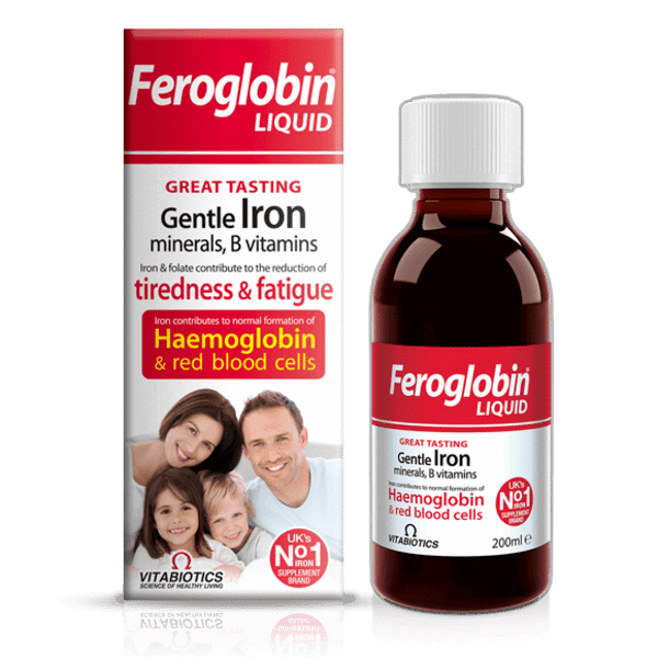 Feroglobin 