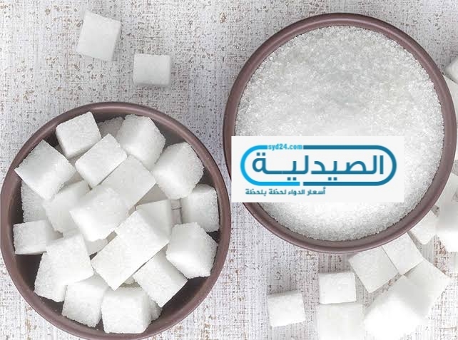 فوائد وأضرار السكر الصناعي