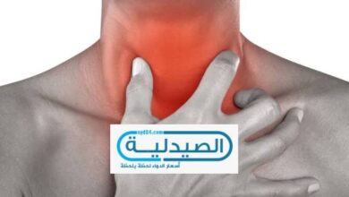 علاج التهابات الحلق