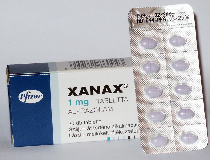 سعر دواء Xanax في الصيدليات المصرية