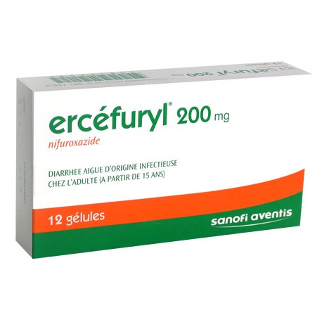 دواعي تناول ercefuryl 