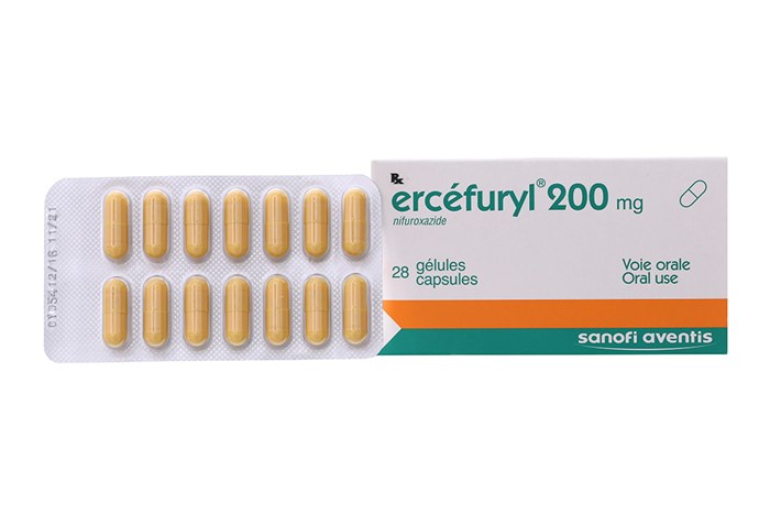 الاثار الجانبية لدواء ercefuryl 