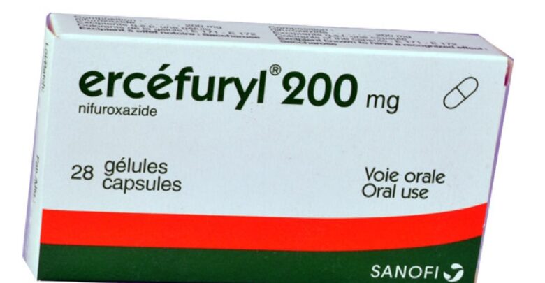 دواء ercefuryl 200 mg