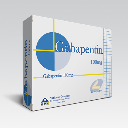 دواعي استخدام دواء gapapentin