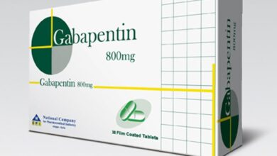 دواء gapapentin